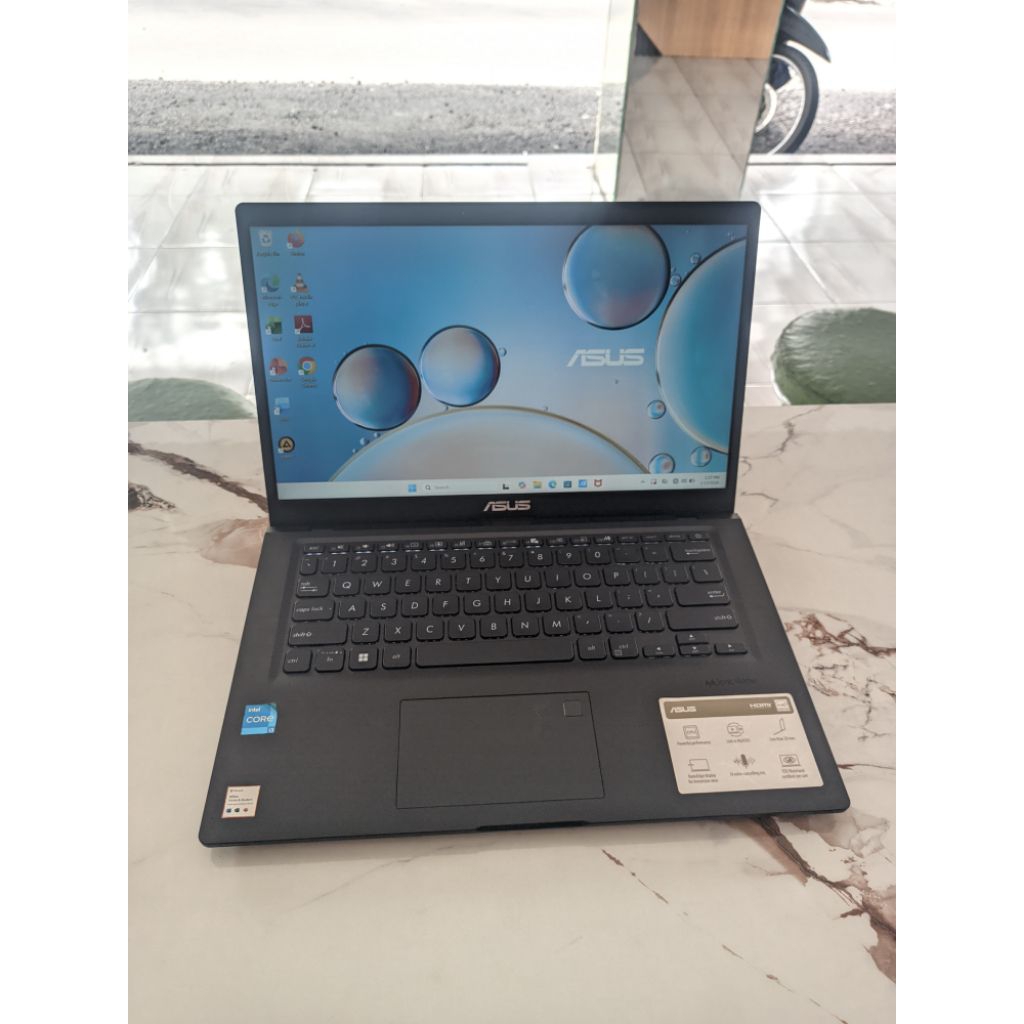ASUS X415EA | I3 GEN 11 | RAM 8 GB | SSD 512 GB