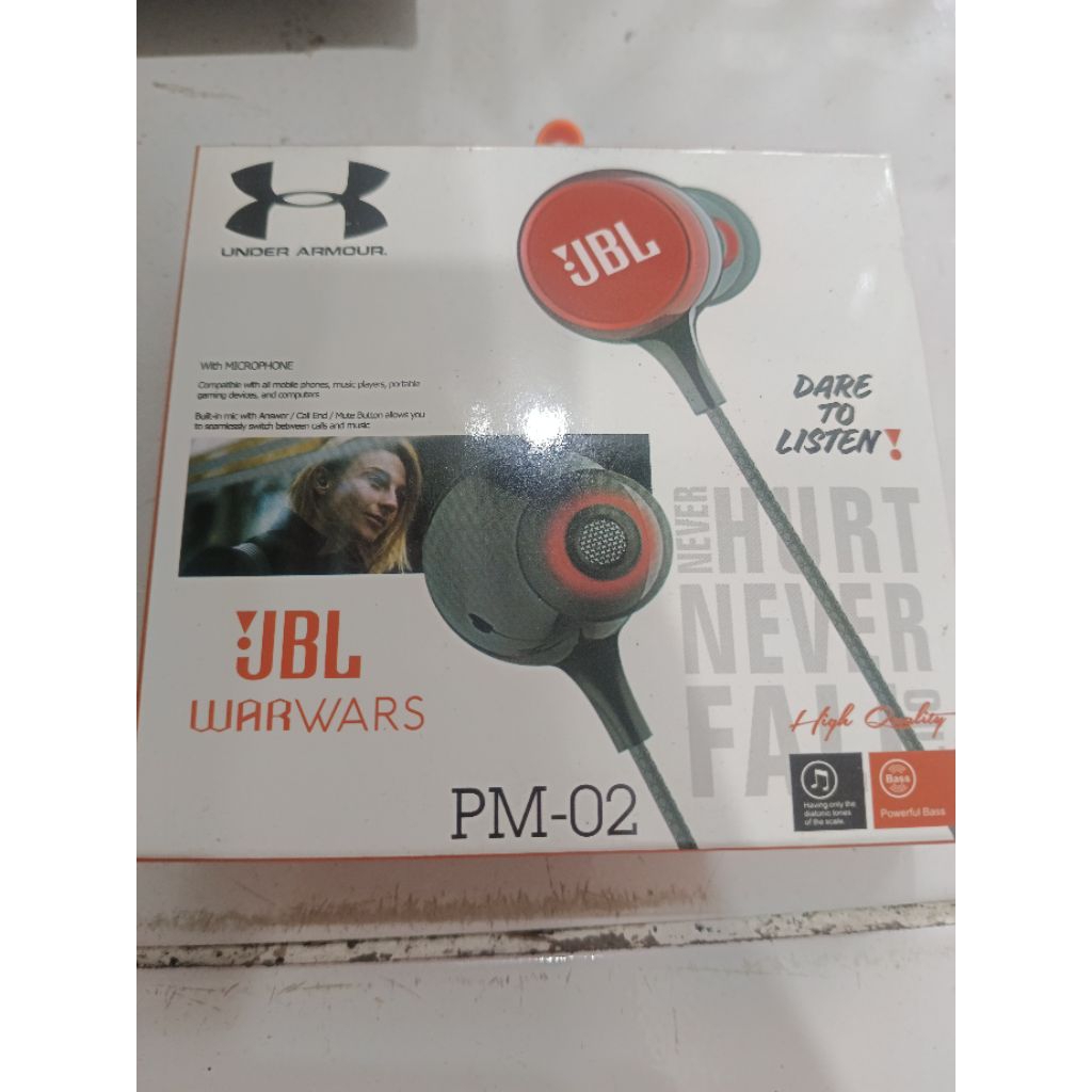HF (HEADFREE) JBL