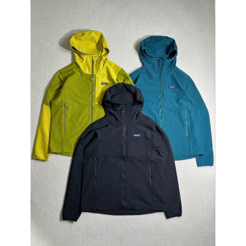 Patagonia R1 TechFace Hoody