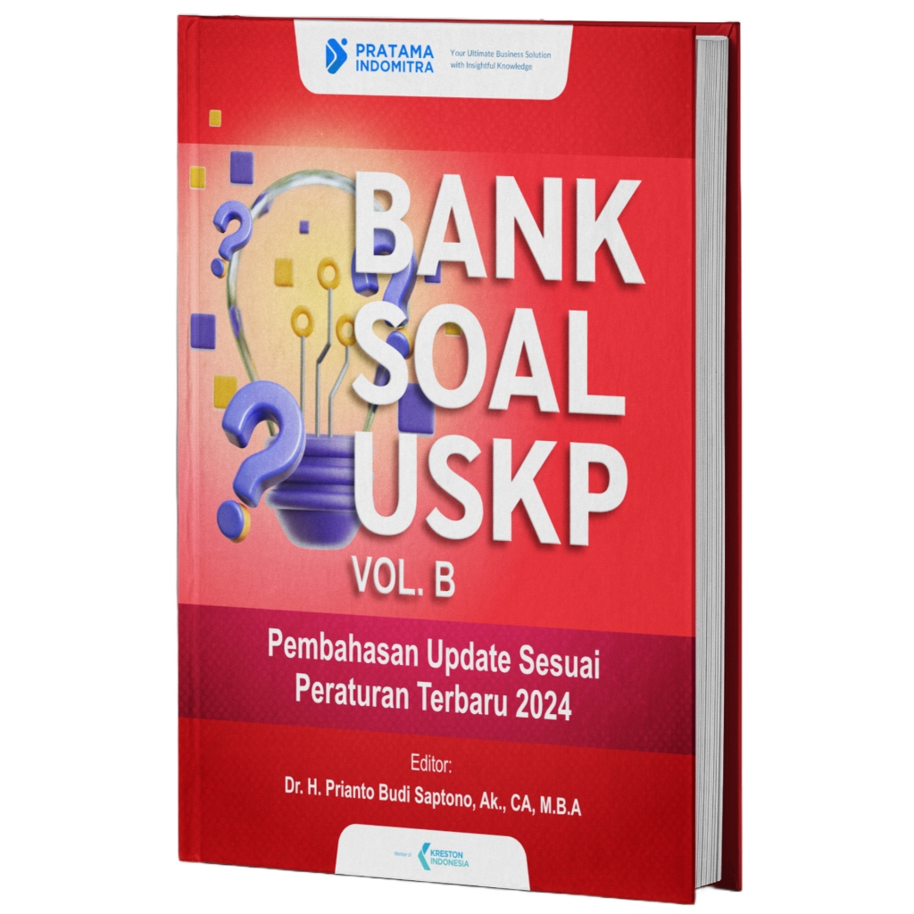 BUKU BANK SOAL USKP B