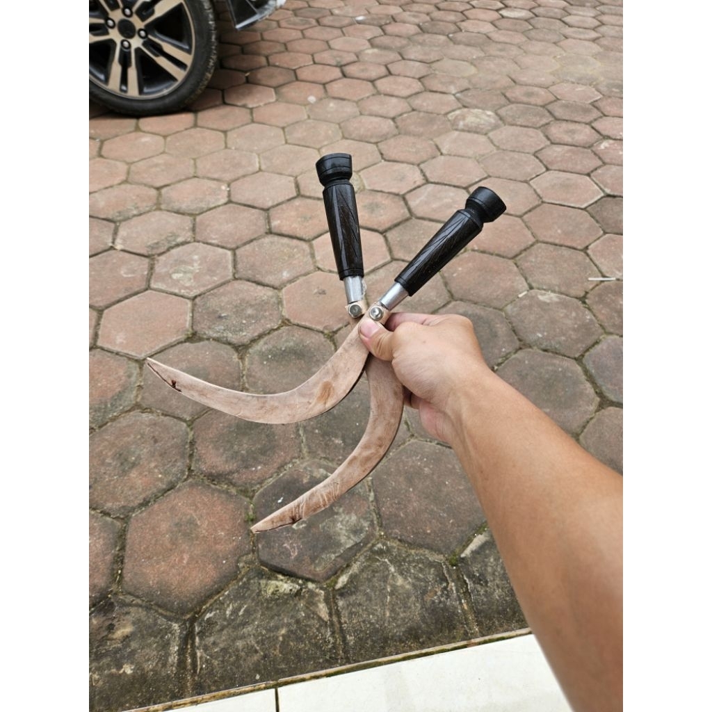 Arit rumput ukuran mini 35cm termurah dan terlaris