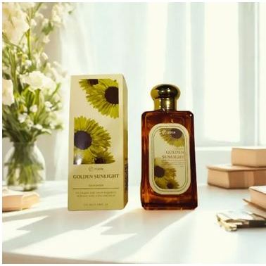 Golden Sunlight Foda Eau De Parfum 100ml Unisex