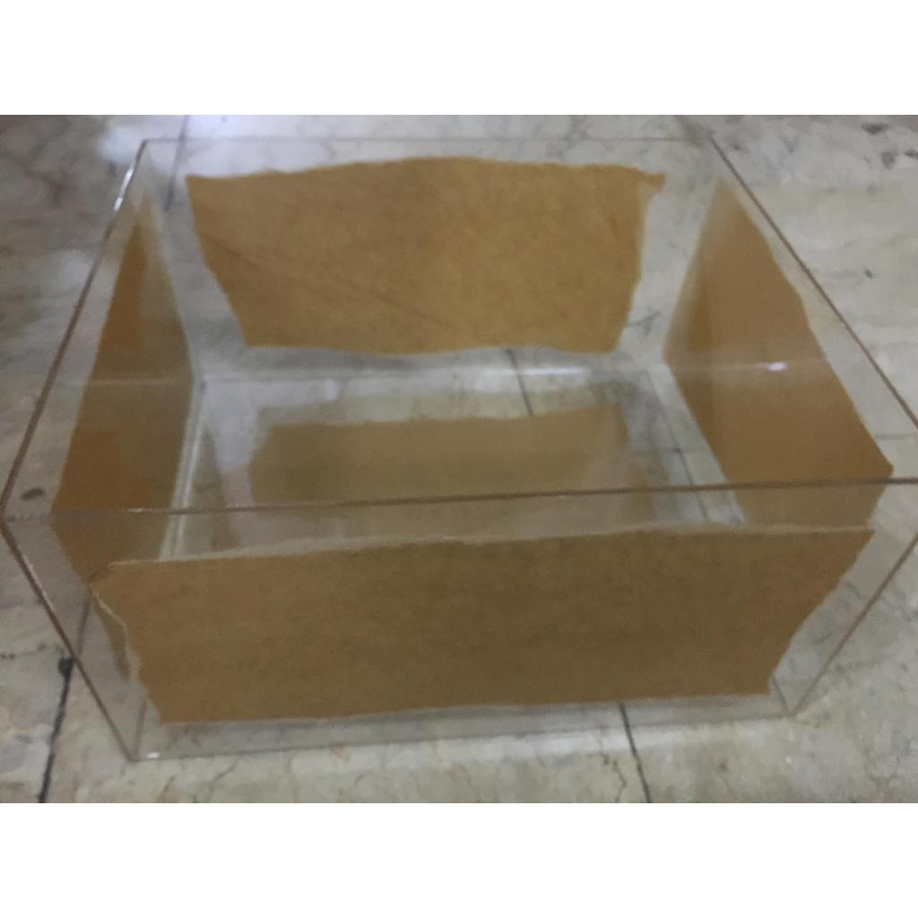 Paket Tutup Seserahan Acrylic