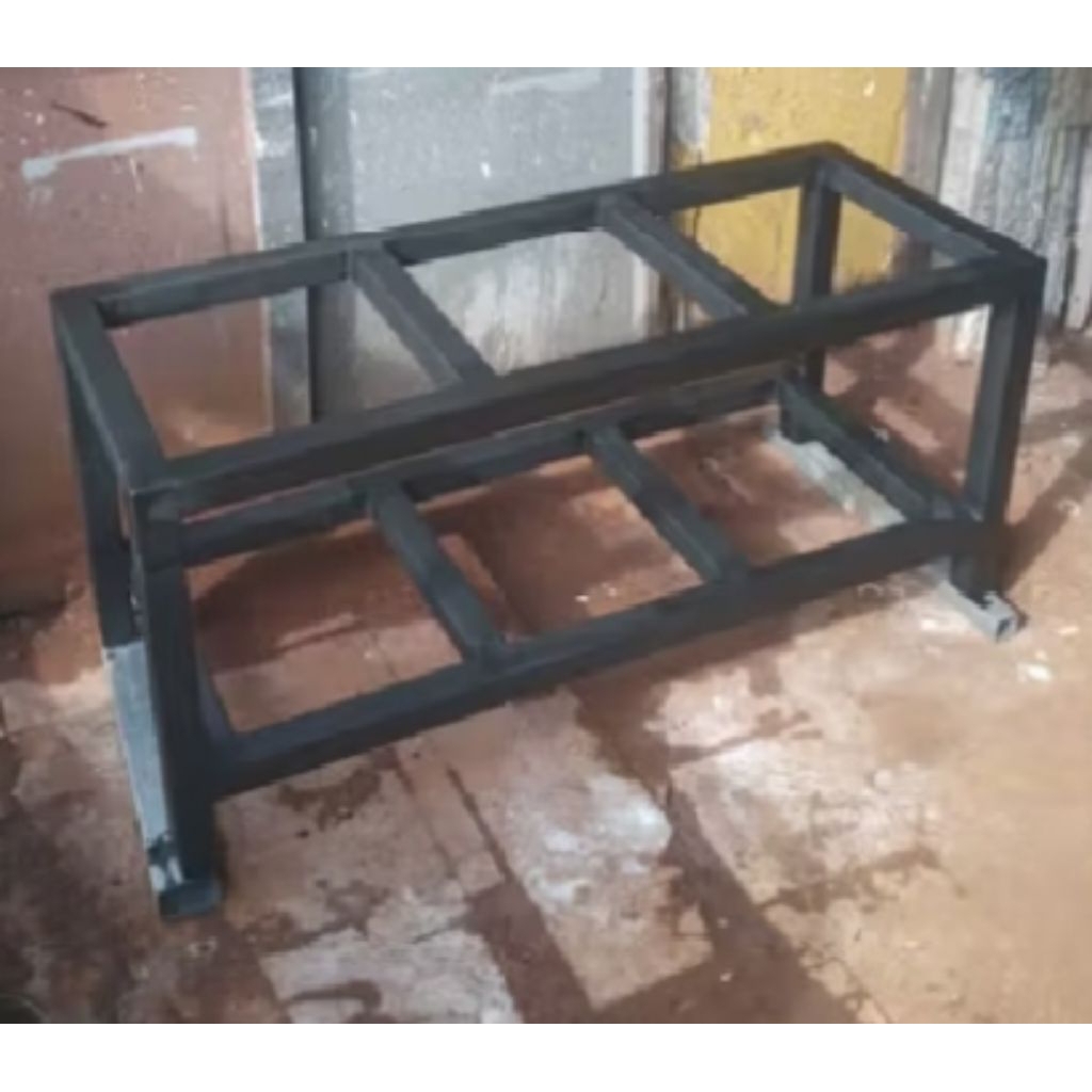 meja aquarium 100*50*40cm