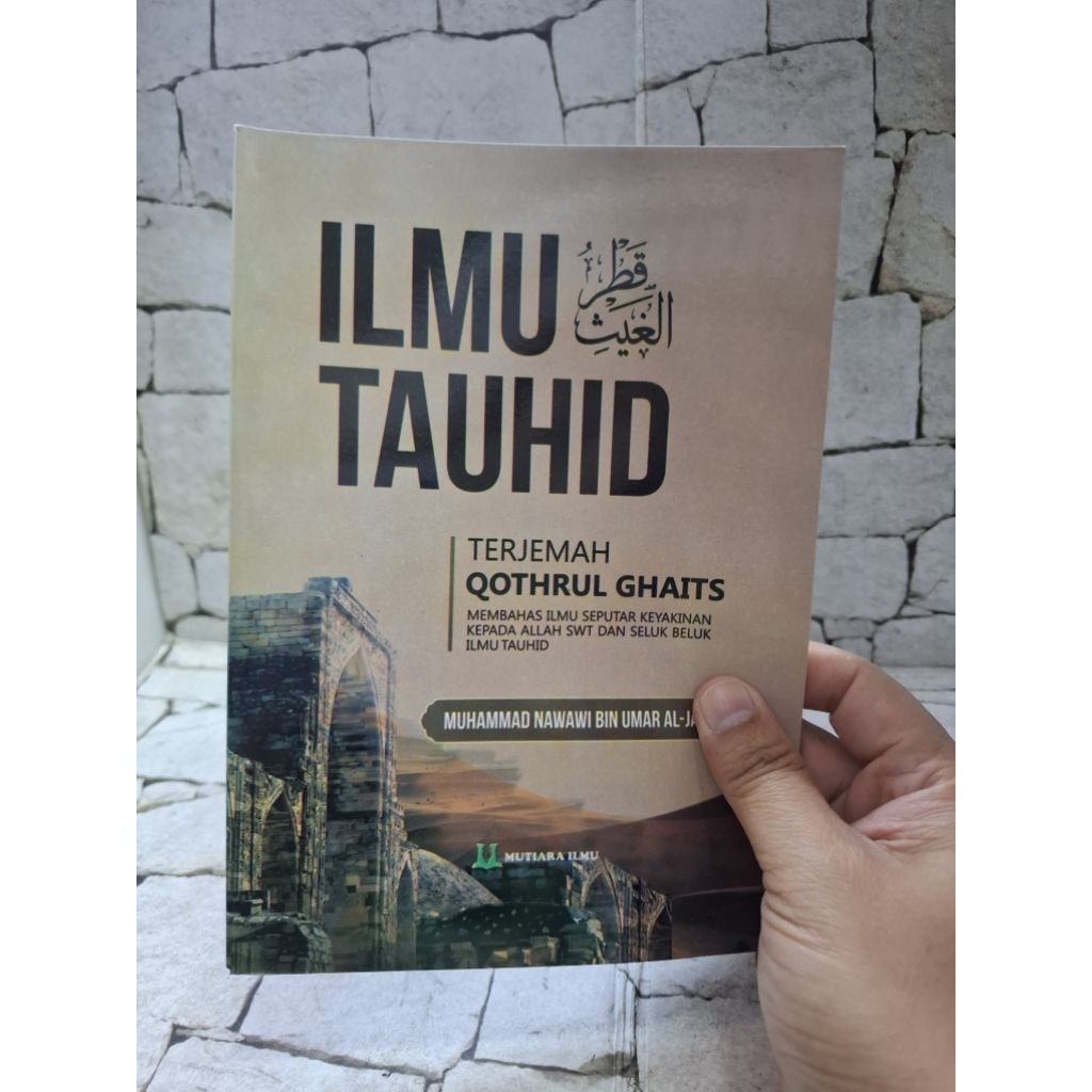 Terjemah Qotrul Ghoits Mutiara Ilmu