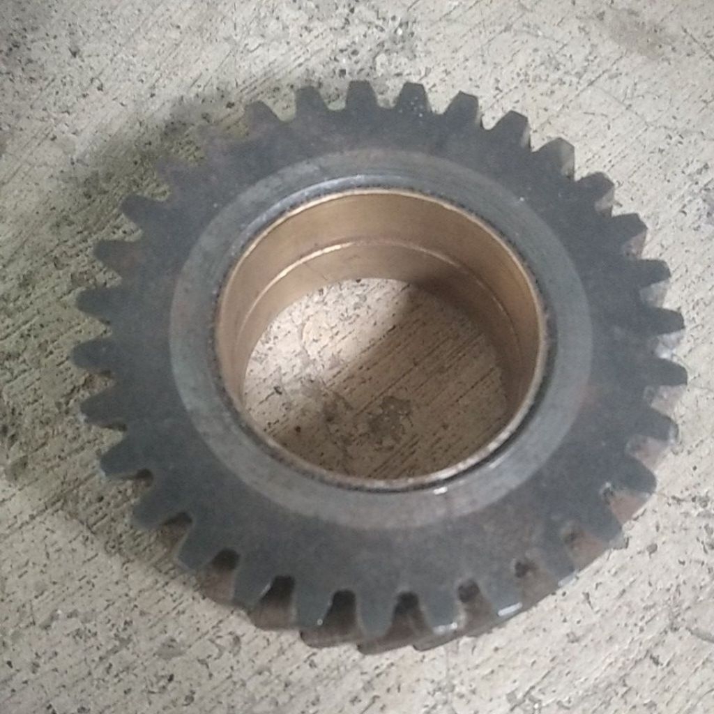 gigi timing Isuzu panther 2.3