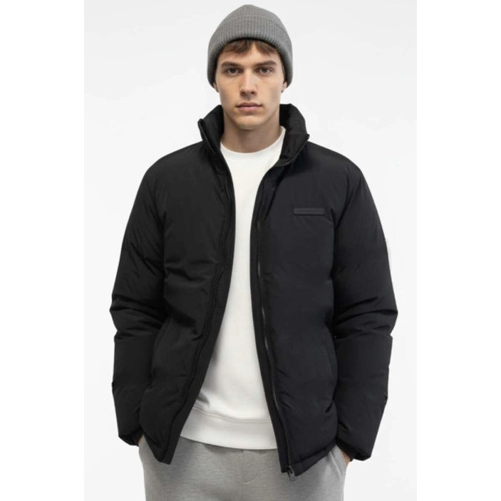 Jaket Puffer Kerah || Jaket Down Kerah || Jaket Gelembung Kerah || Jaket Gunung