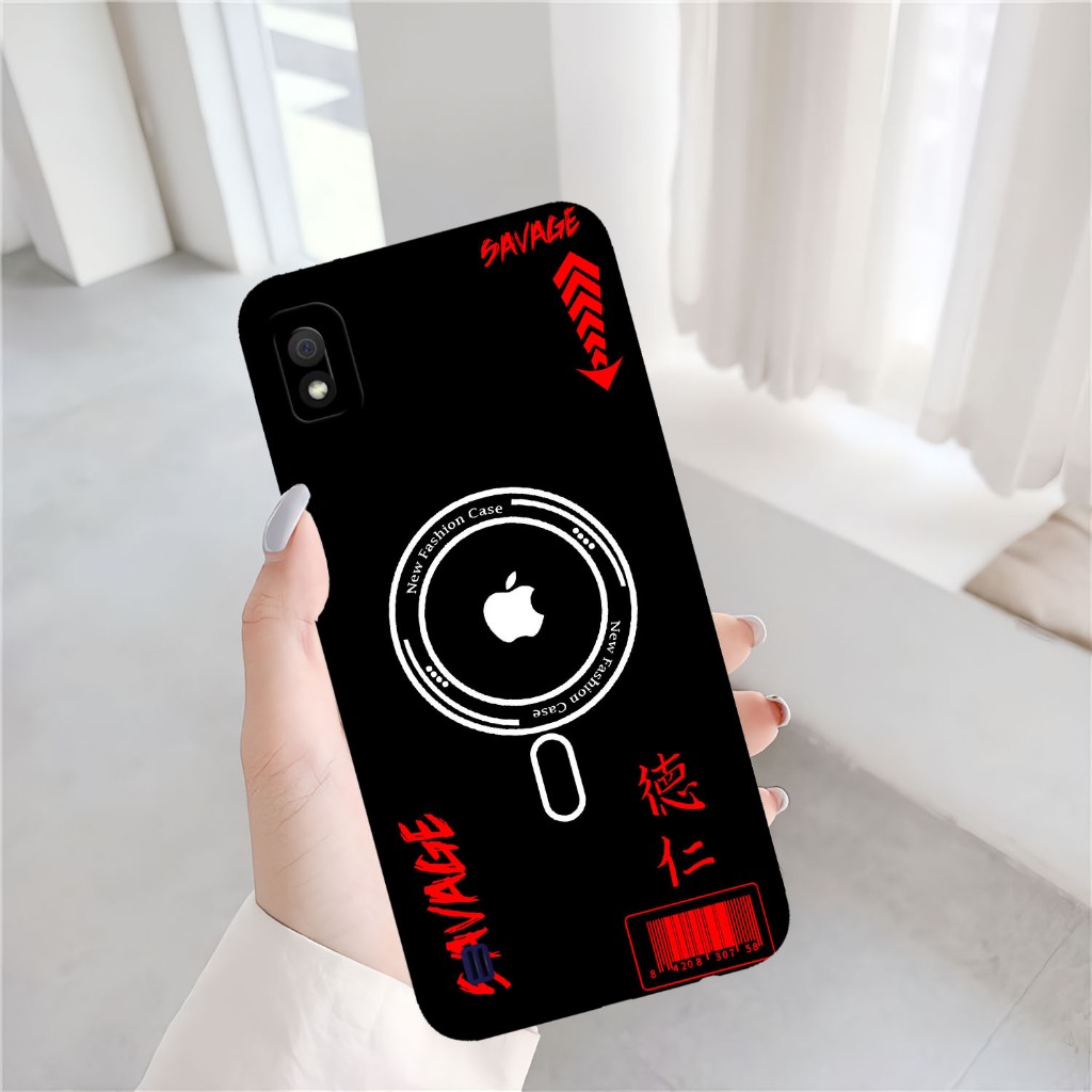 Softcase For SAMSUNG A10/A10S/A11/A12/A13/A14 4G/A15/M11/M12/M14/M22/M32  Produk Casing Terbaru Fash