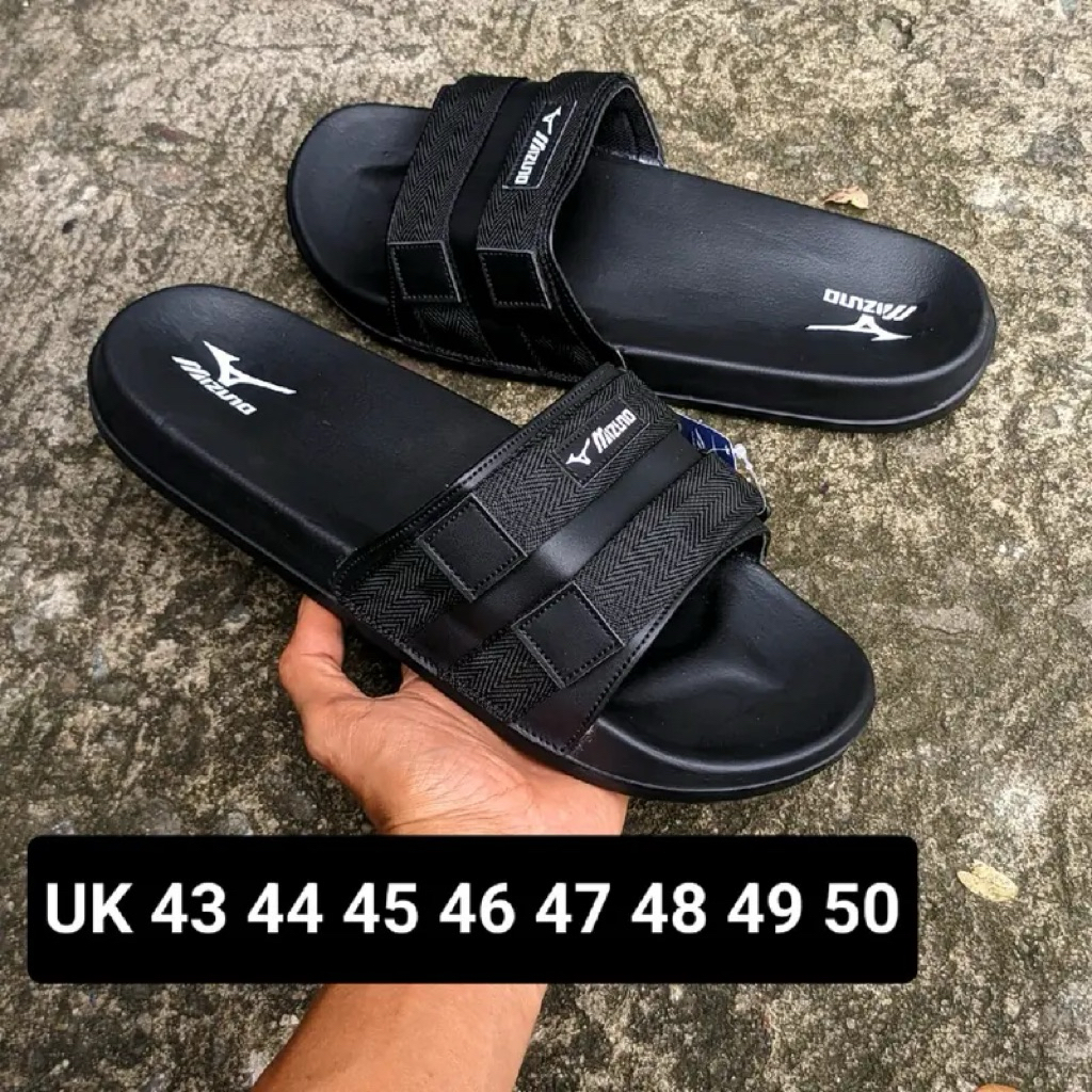 Promo Murah Sandal Ukuran Gede Banget Size 46 47 48 49 50 51 Dijamin Asli Big Size Sandal Santai Nya