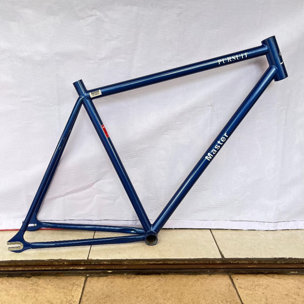 Frame Fixie Master Pursuit 700c Ungu