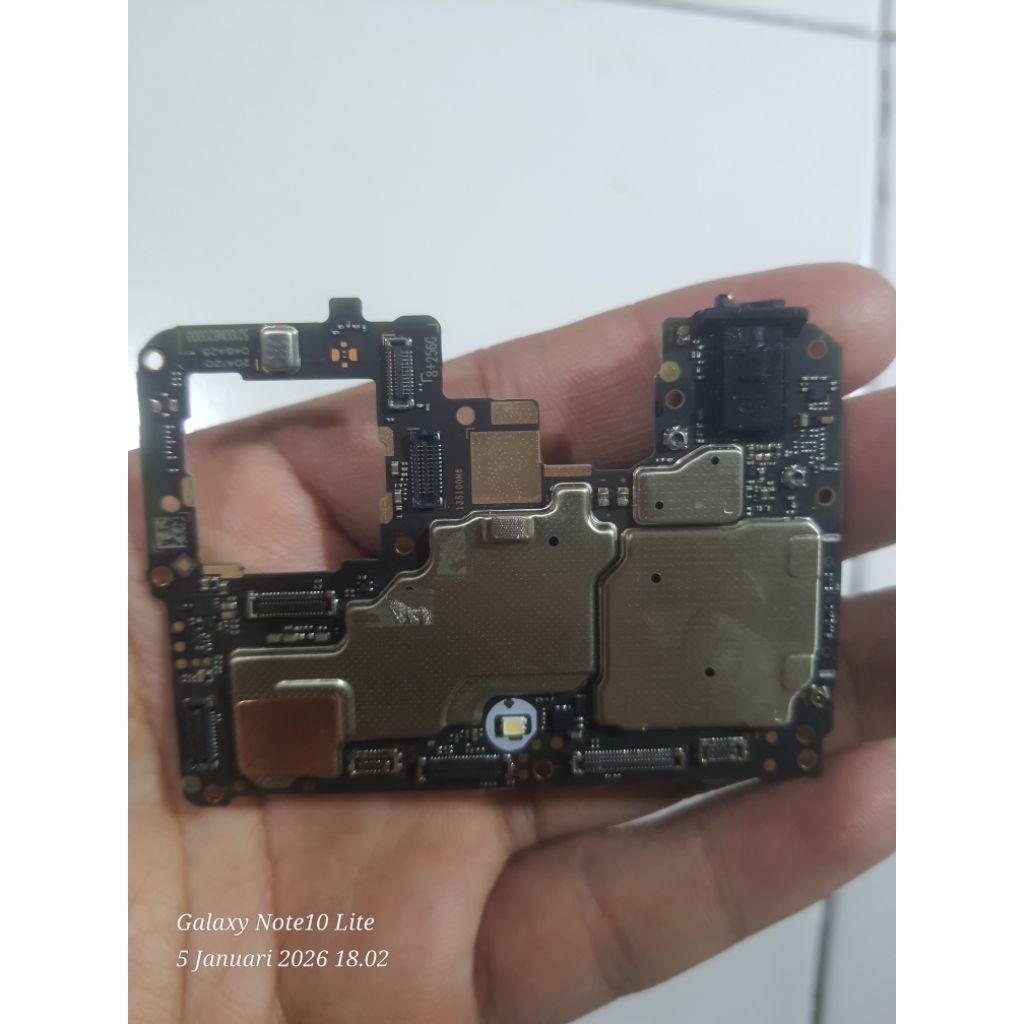 mesin redmi note 13 pro 4g normal 8+4/256