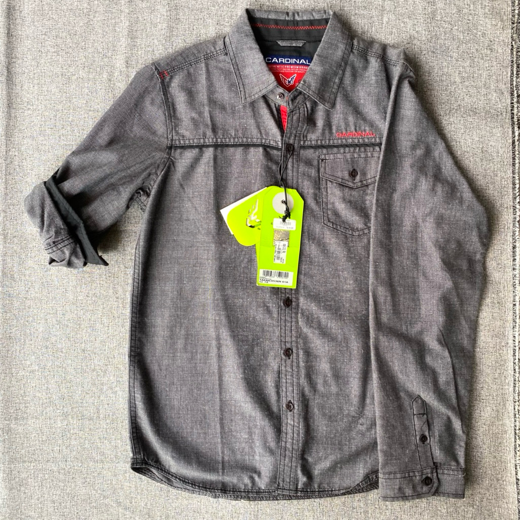 Kemeja Anak Cardinal Kids Original PROMO