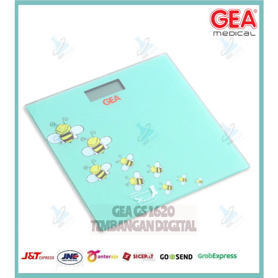 GEA EB 1622 TIMBANGAN BADAN DIGITAL / EB1622