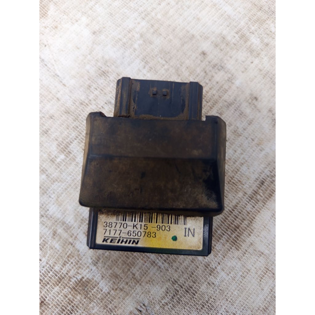 ECU Honda Cb150r OLD K15 ECU OLD CB150R OCB ECU K15-903 original 2013 2014