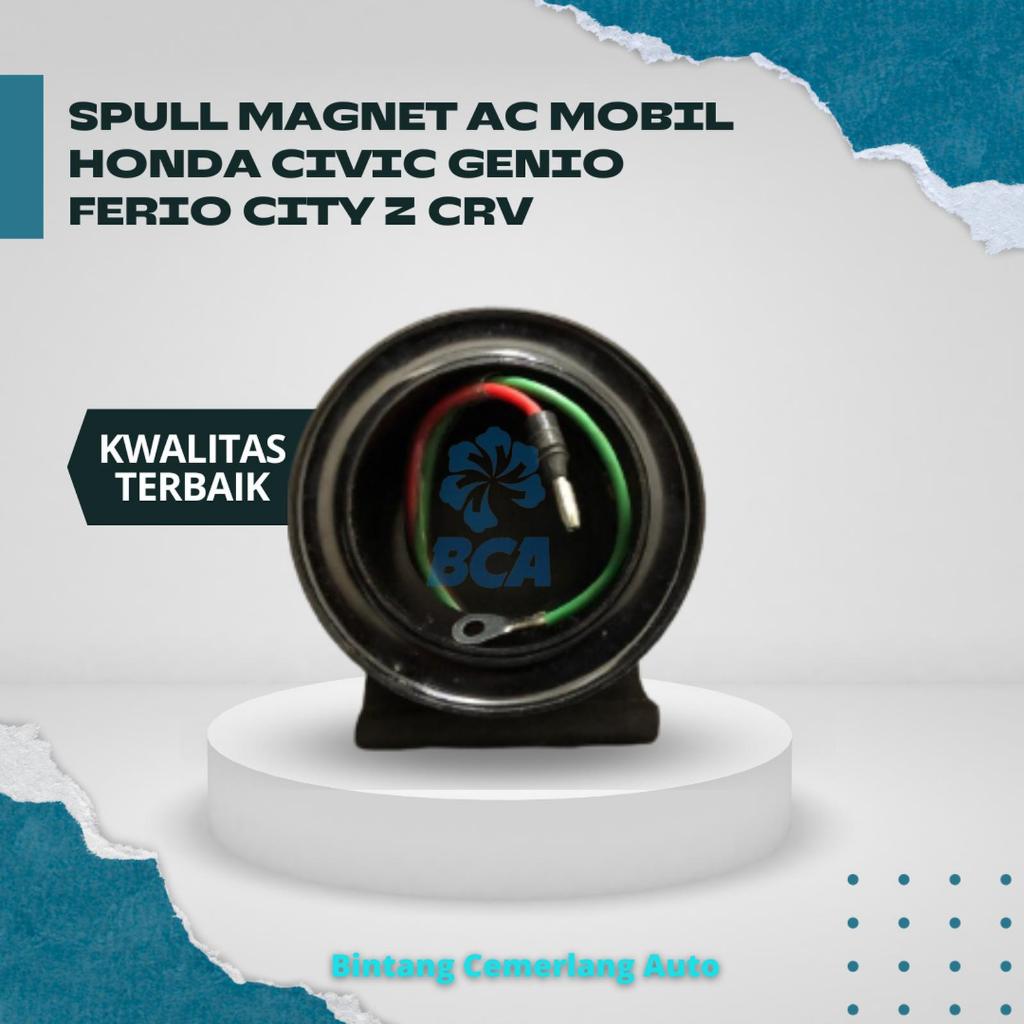 SPULL MAGNET Kompresor AC Mobil Honda Civic Genio Ferio City Z CRV
