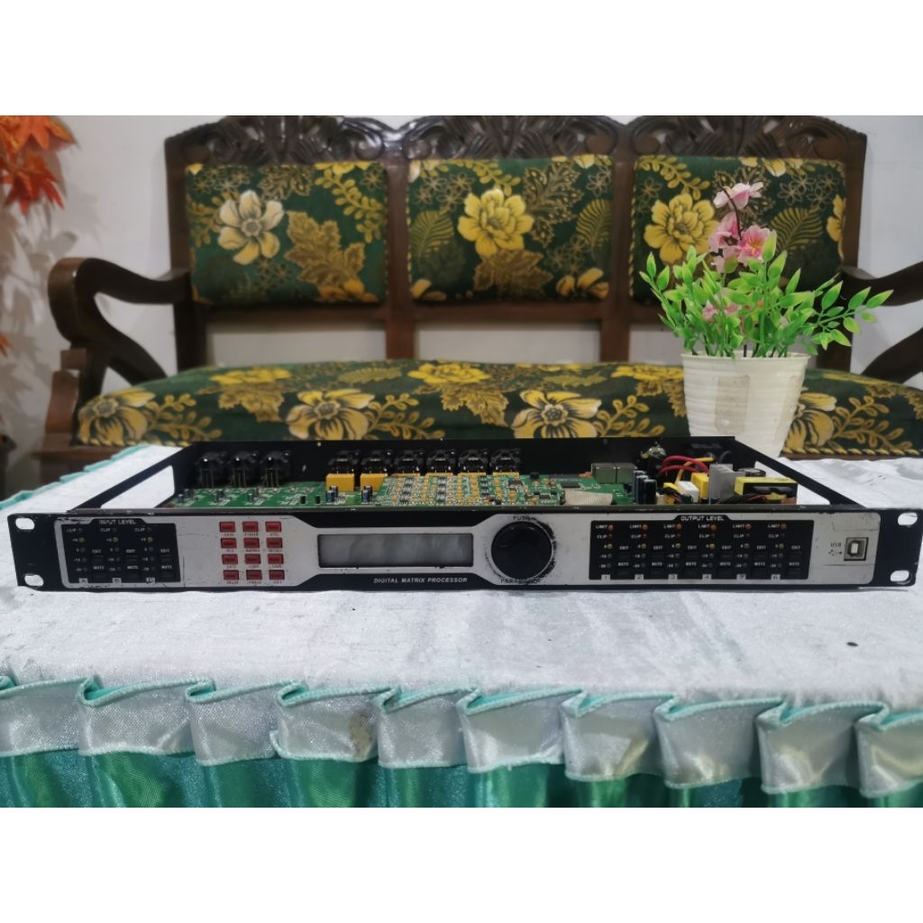 DLMS AUDIO LOGIC / SPL / MUSIC CROWN