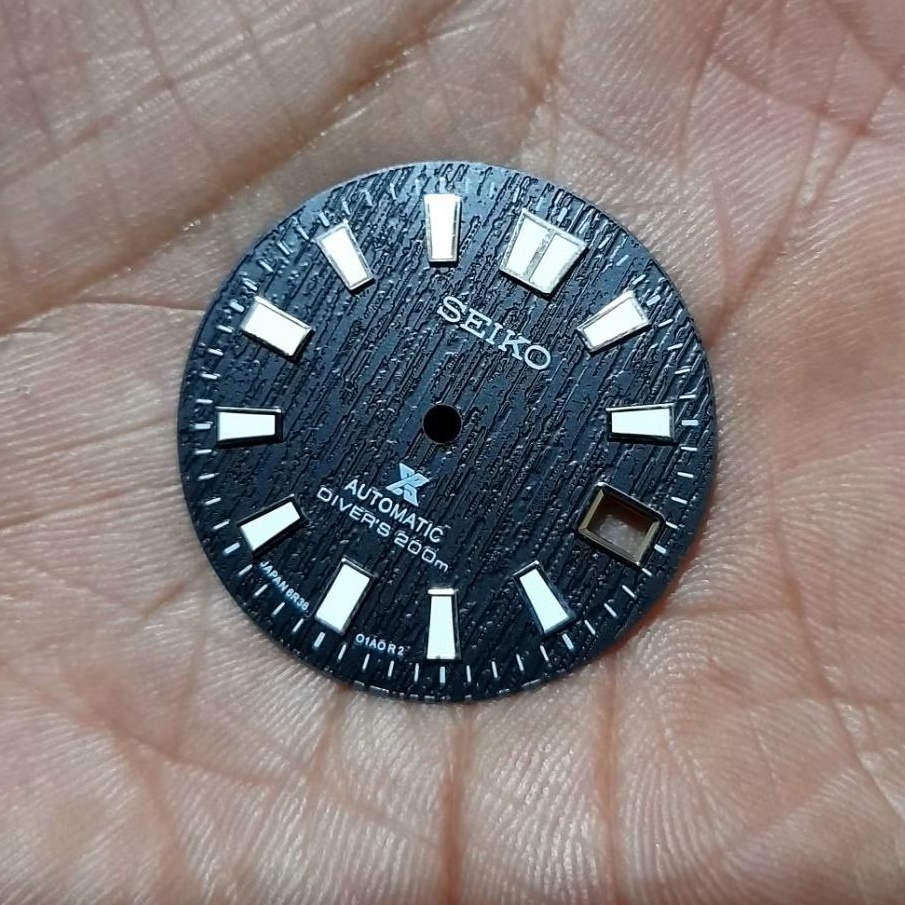 dial seiko mod nh35 nh36 dial seiko turtle skx