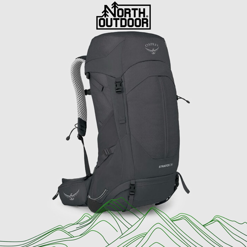 osprey stratos 36 tas gunung