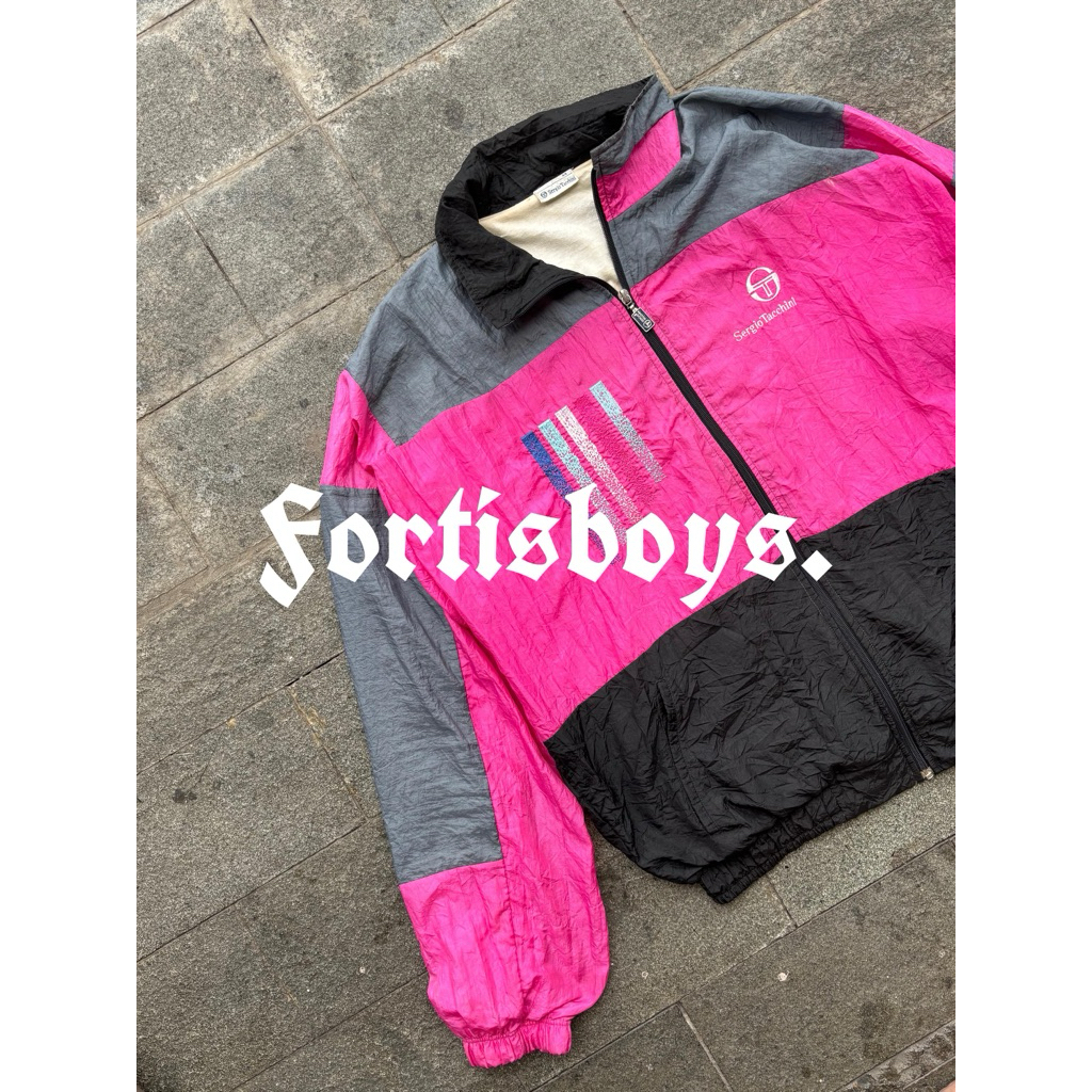 sergio tachini 90s
