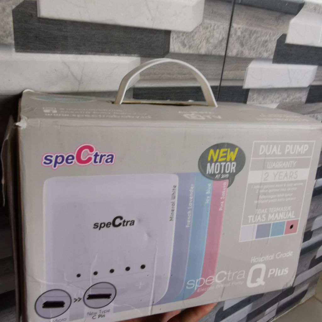 SPECTRA Q PLUS