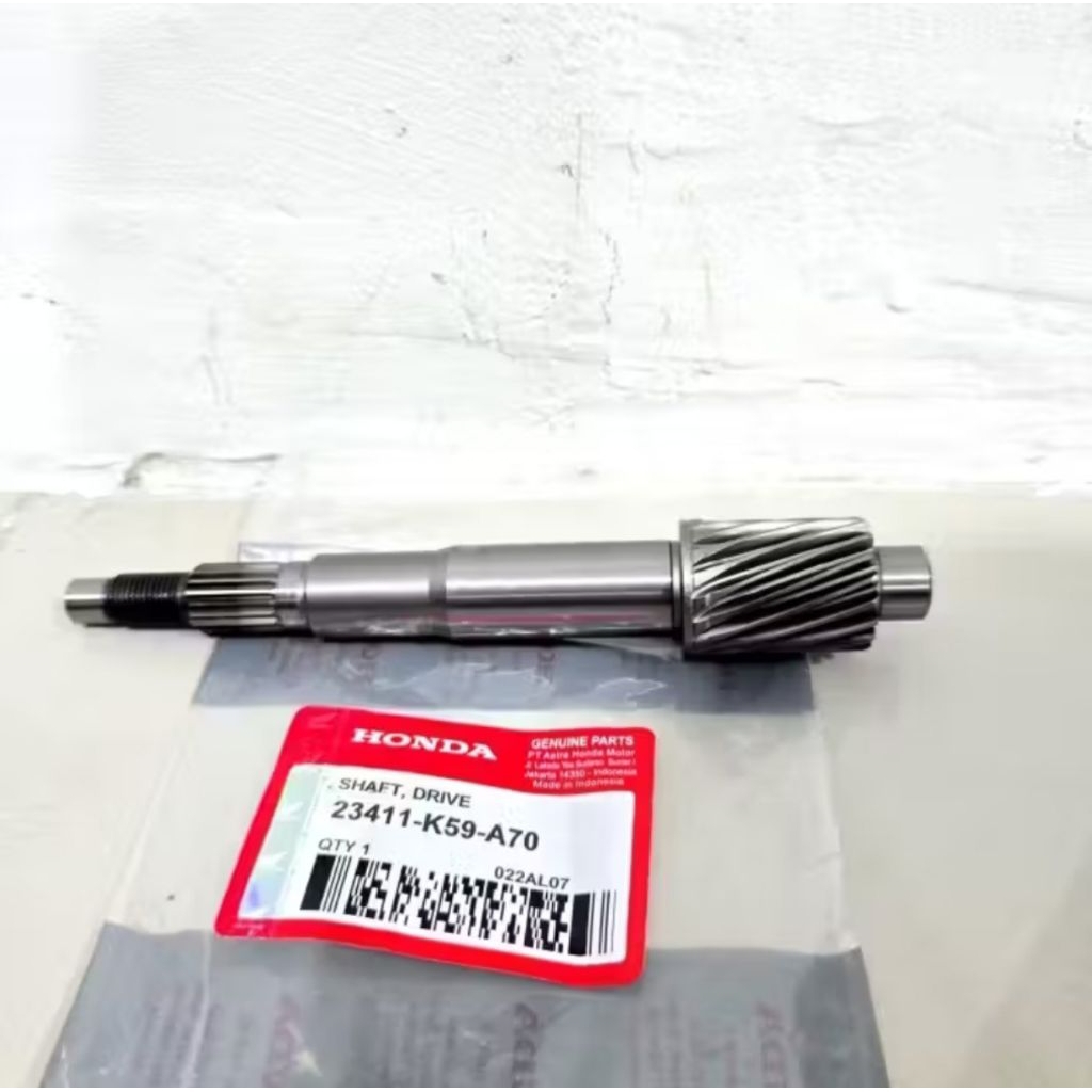 As pully vario 150 esp vario 150 LED K59 Original