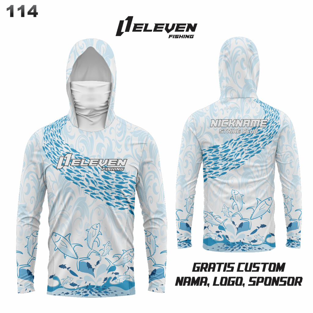 Jersey Mancing Full Printing Bisa Custom Nama 114