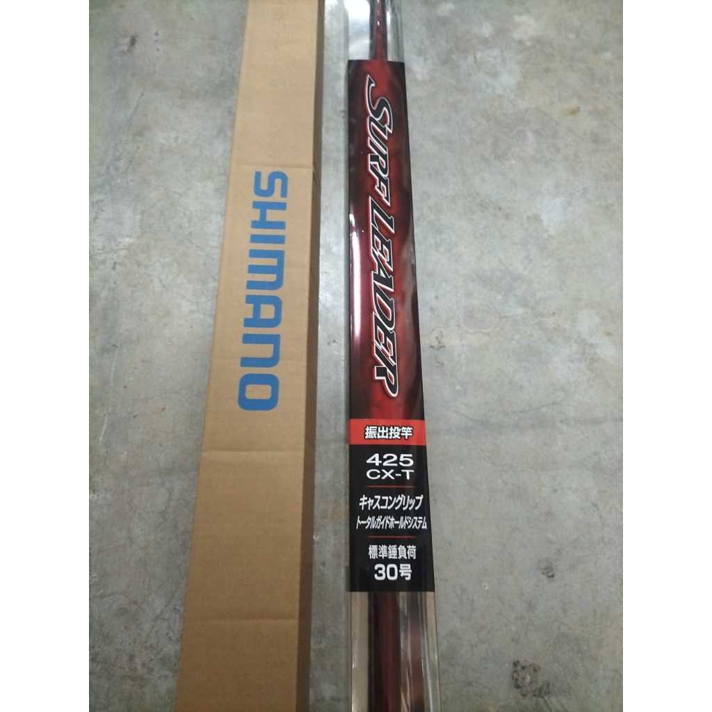 Joran Shimano Surf Leader 425 CX-T