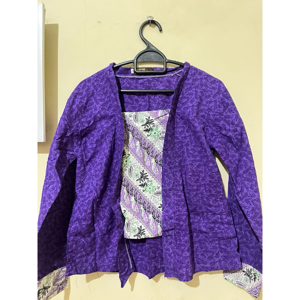 Set Kutubaru Rok Batik Wanita