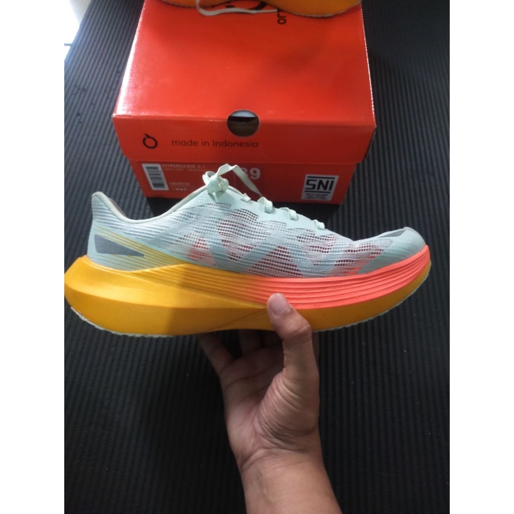 Ortuseight Hyperglide 3.1