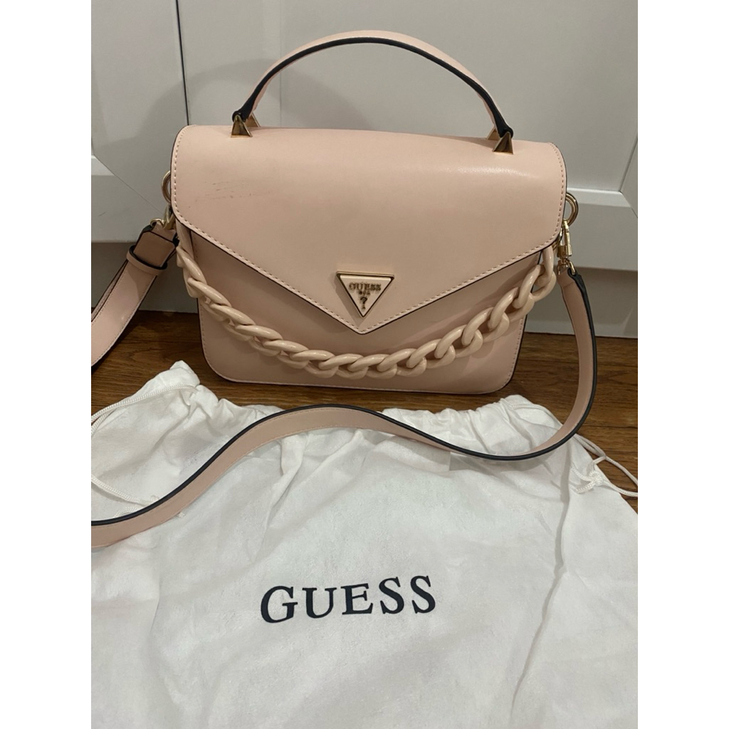 guess bag / tas guess original store preloved