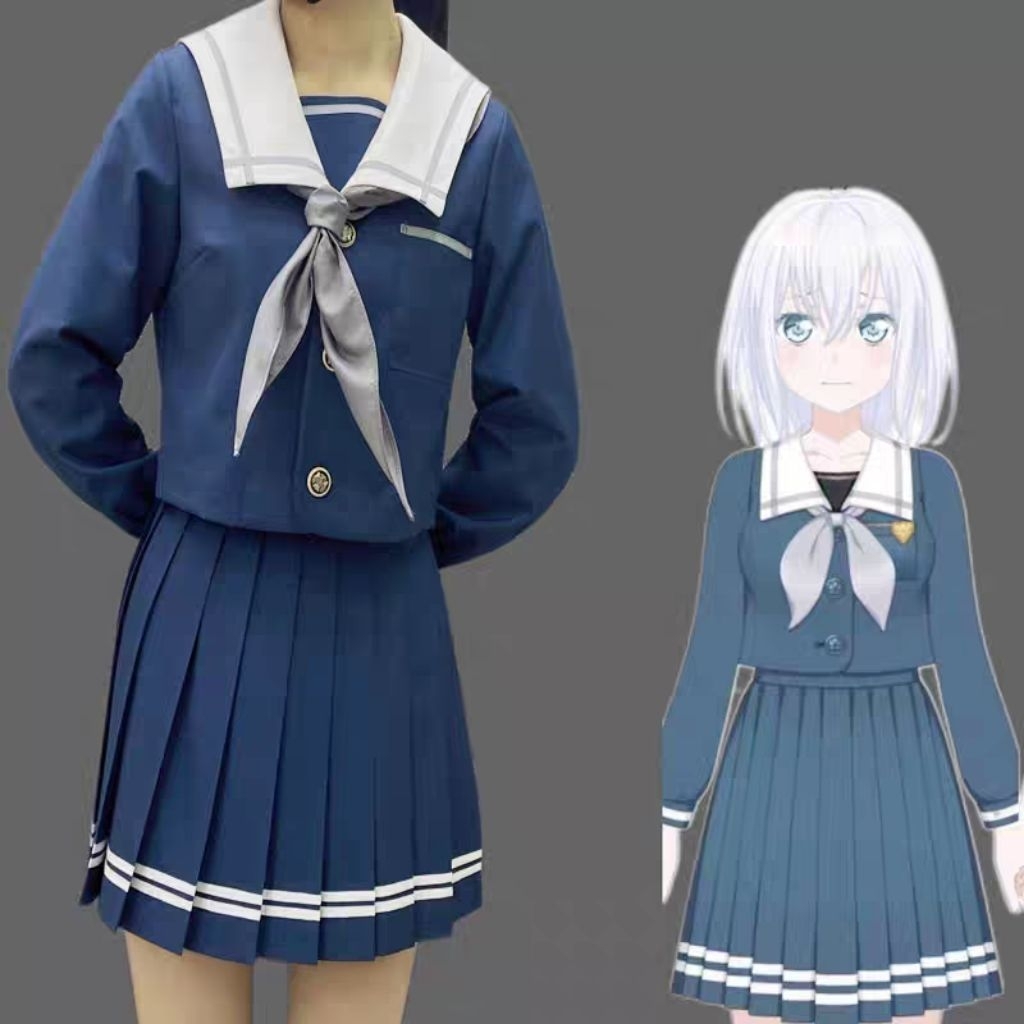 TOKOKOSTUM bang dream mofronica cosplay