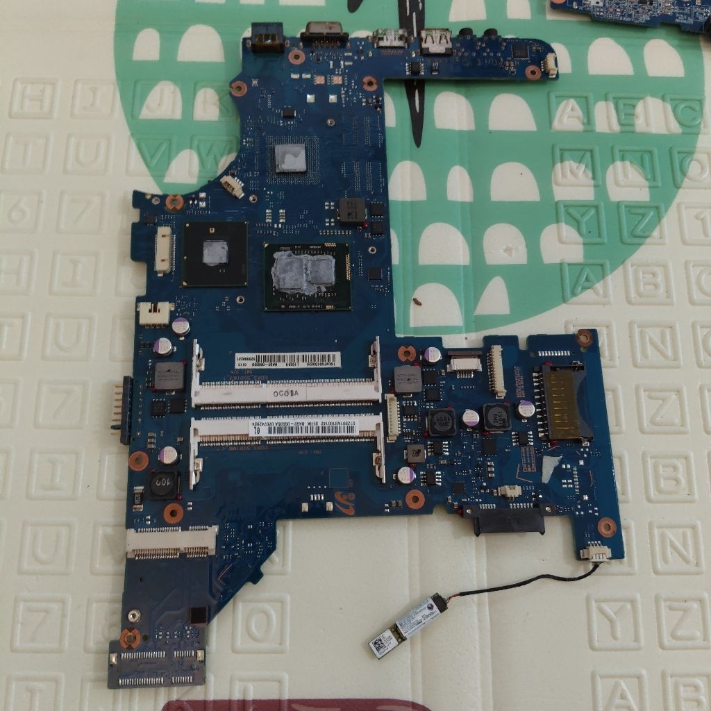 motherboard mainboard mobo mati Laptop samsung x431