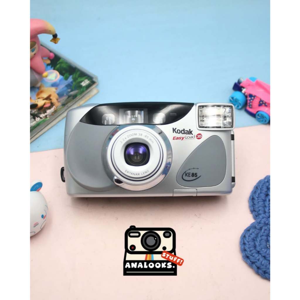 Kodak K35 Kamera Analog 35mm