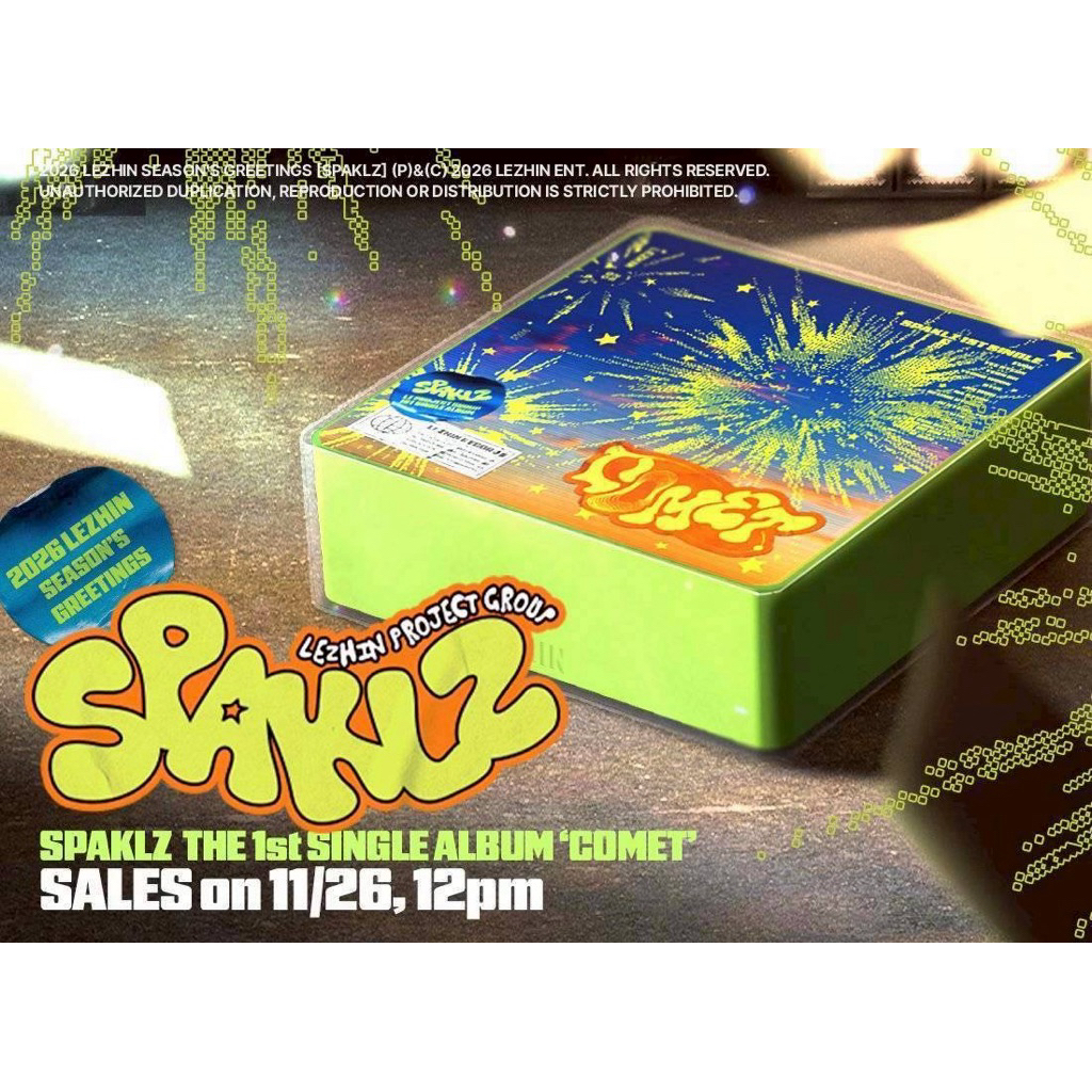 [BOOKED BACA DESKRIPSI] LEZHIN SG