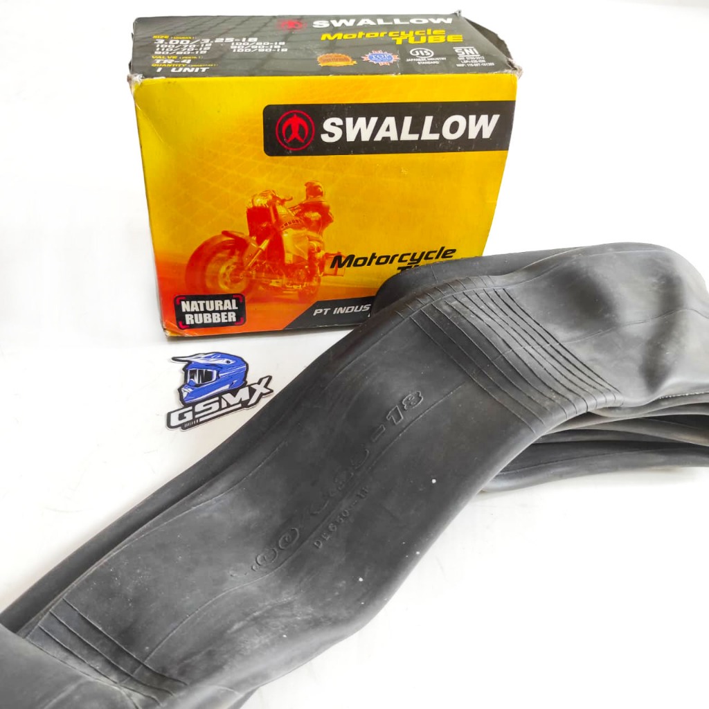 Ban Dalam Motor Swallow 300/325-18 90/90-18 100/80-18 110/70-18