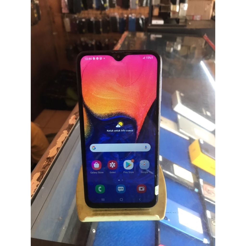 SAMSUNG GALAXY A10 RAM 3/32 SECOND ORIGINAL, HP ONLY