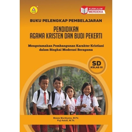LKS Pendidikan Agama Kristen dan Budi Pekerti SD Kelas VI