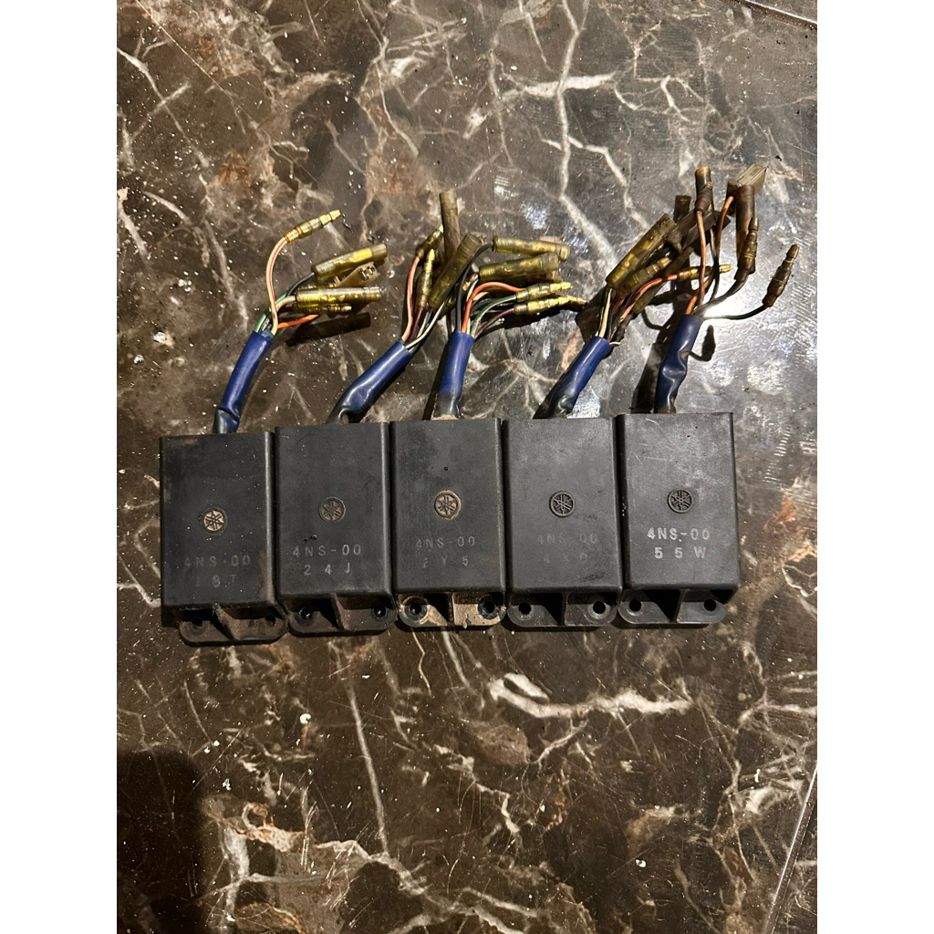 CDI 4NS 00 ORIGINAL f1z R FOSWAN FIZR F1z fizR force one fiz f1zR