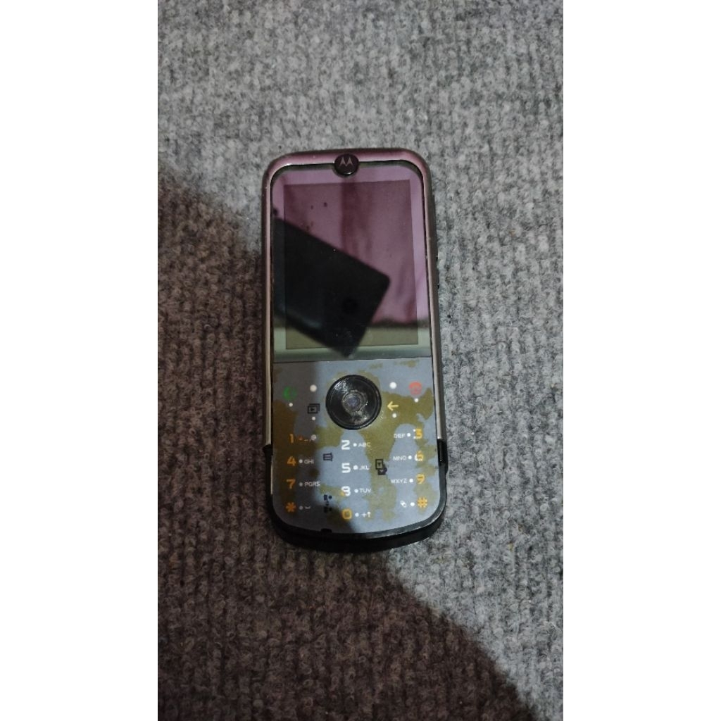 Motorola zn5