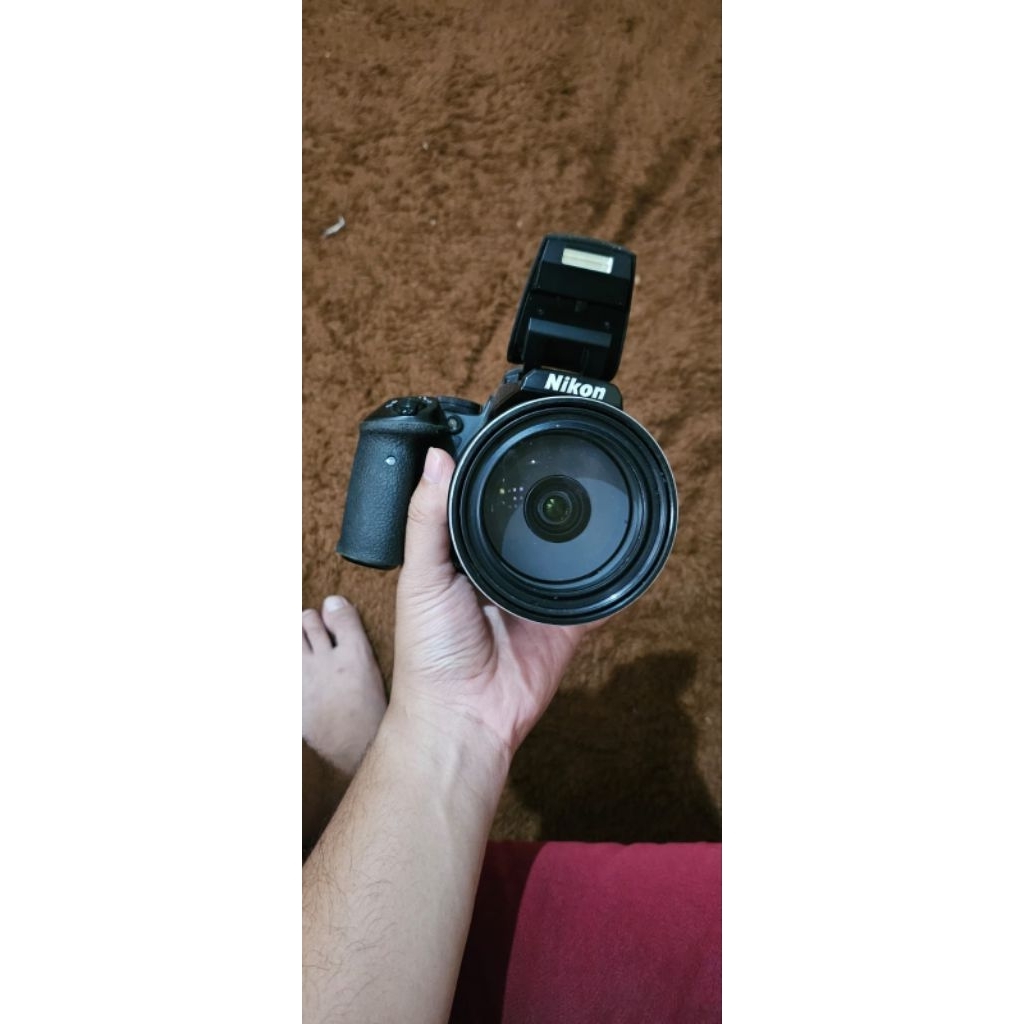 Nikon Coolpix p900 (second)