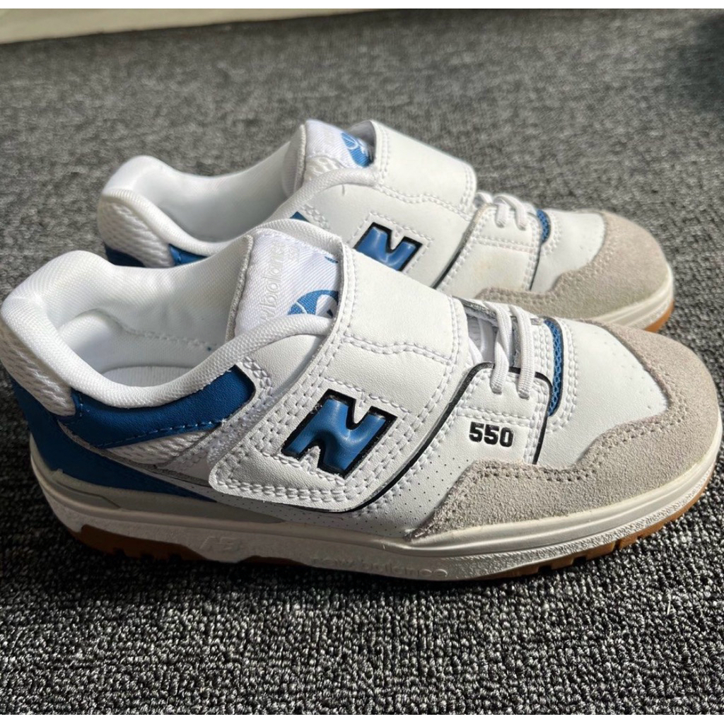 Preloved Sepatu NB 550 Kids