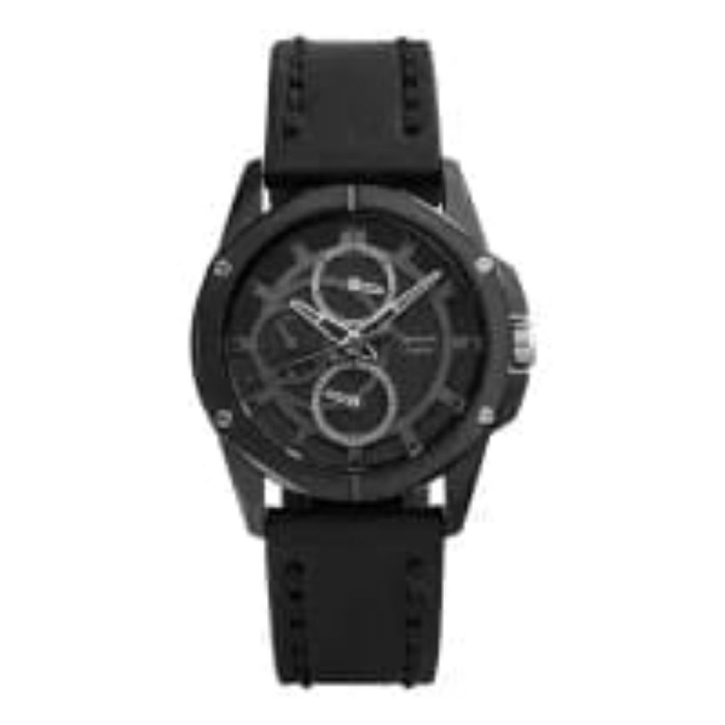 JAM TANGAN WANITA ALEXANDRE CHRISTIE 6589 ORIGINAL BLACK