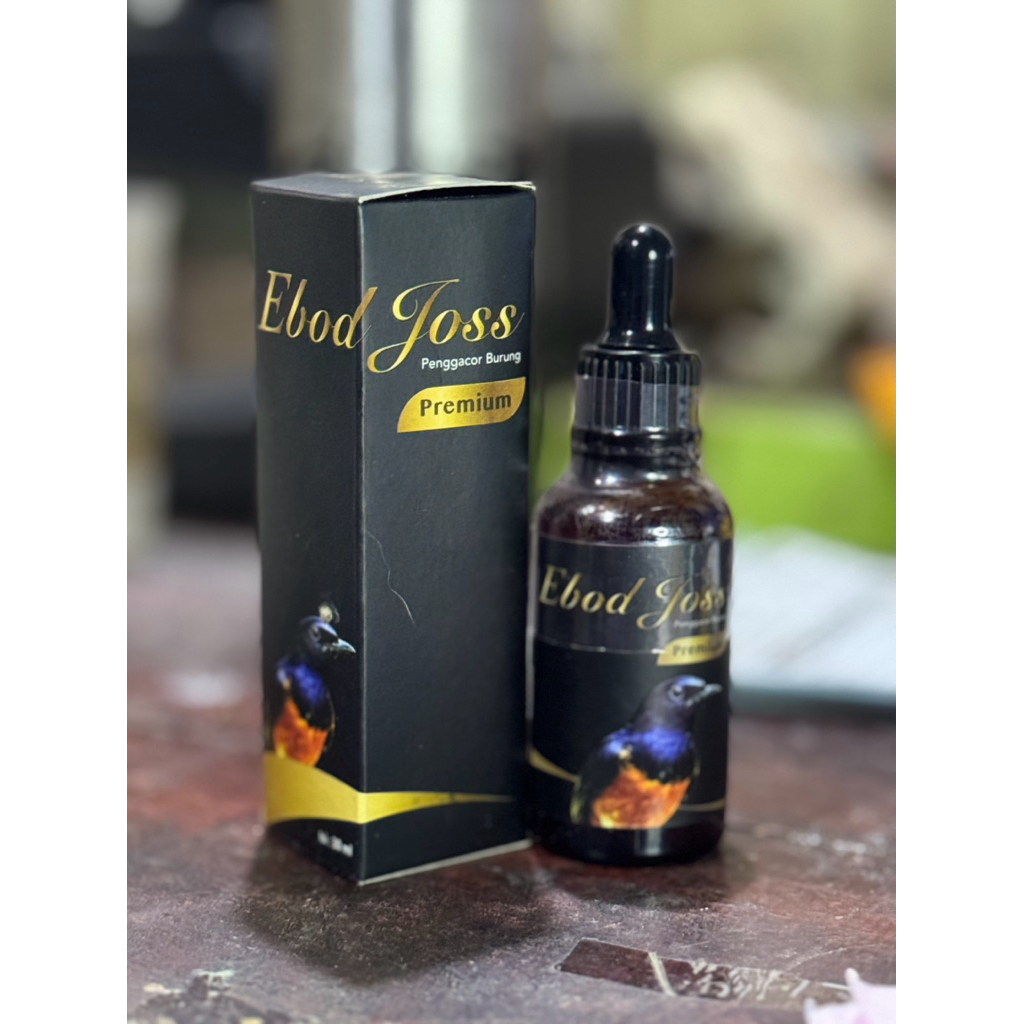 EBOD JOSS PREMIUM VITAMIN PENGGACOR BURUNG
