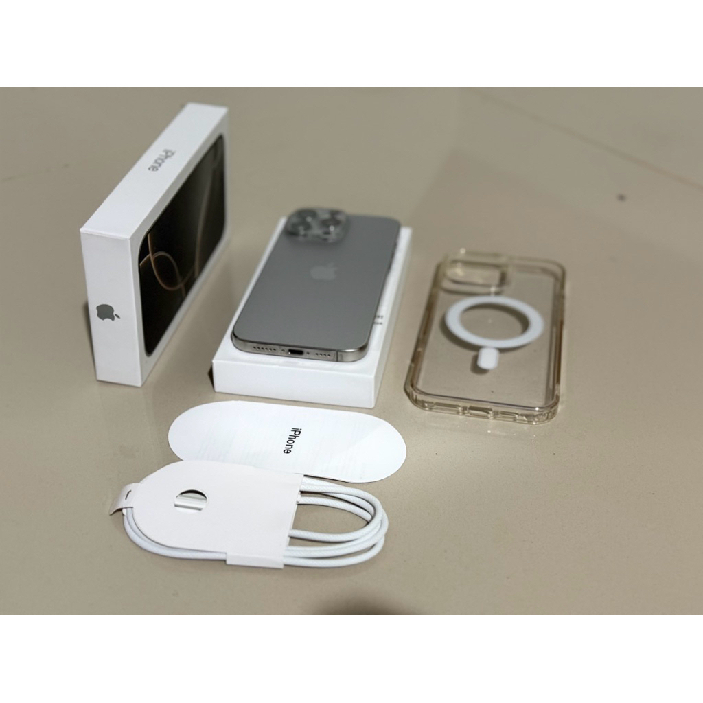 IPHONE 16 PRO MAX 1 TB INTER