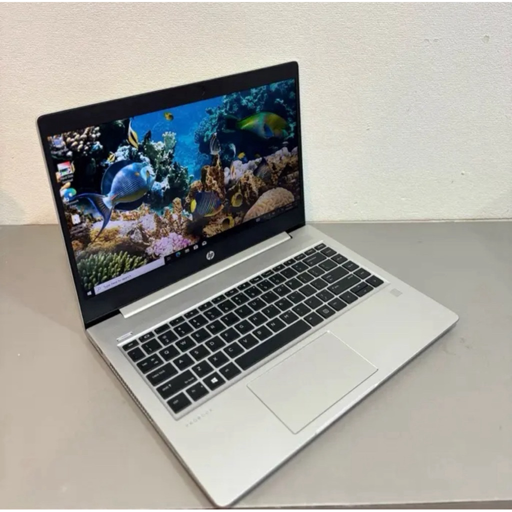 Laptop HP Probook 440 G7 Touchscreen Core i5 Gen10 Ram 8Gb/256Gb