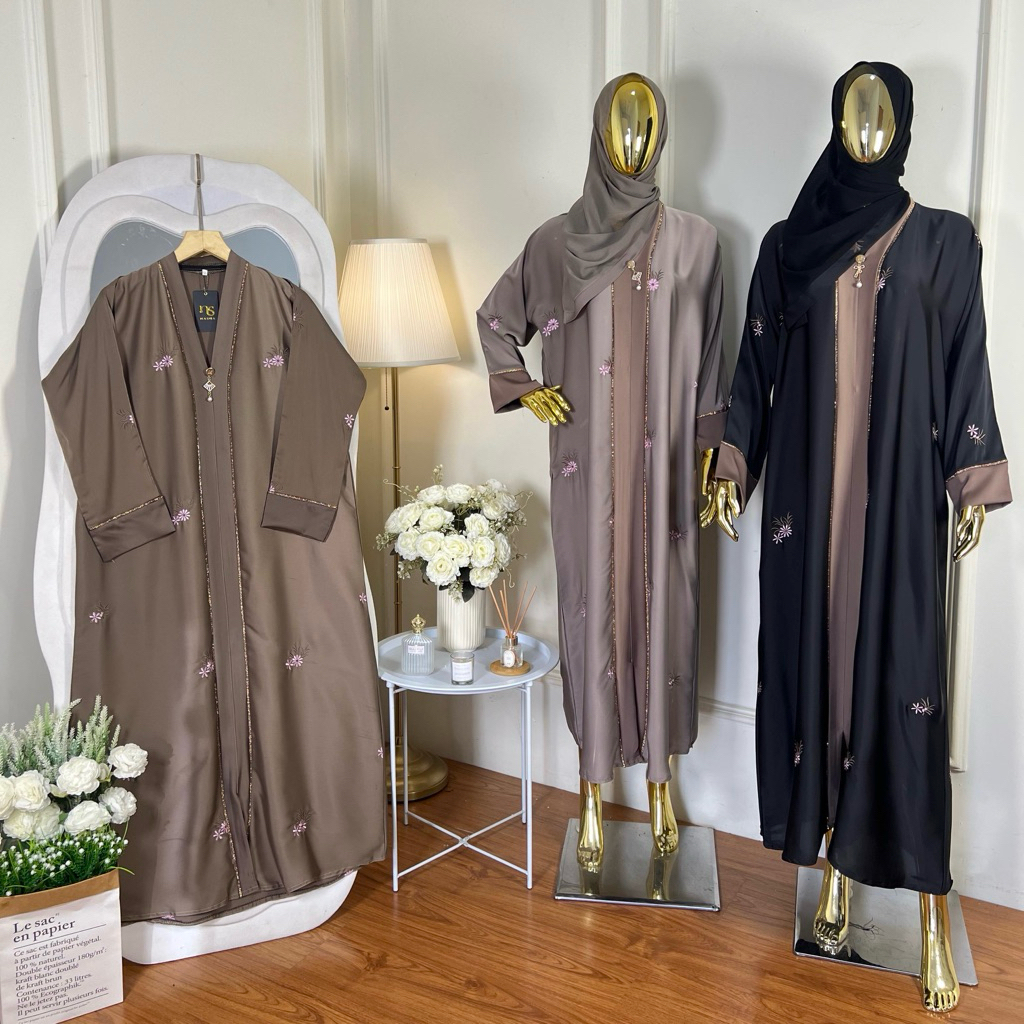 NASHA-ABAYA AMEERA