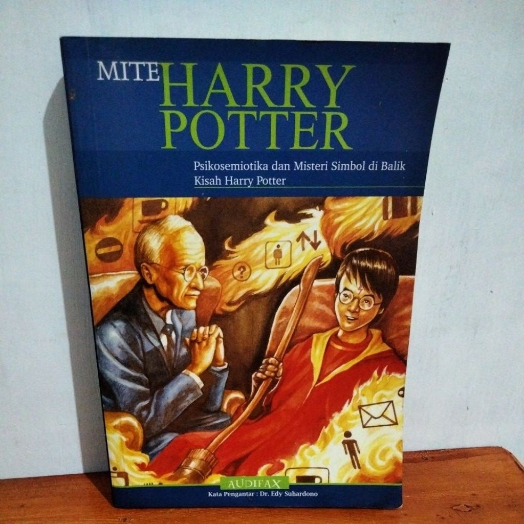 Mite Harry Potter Audifax