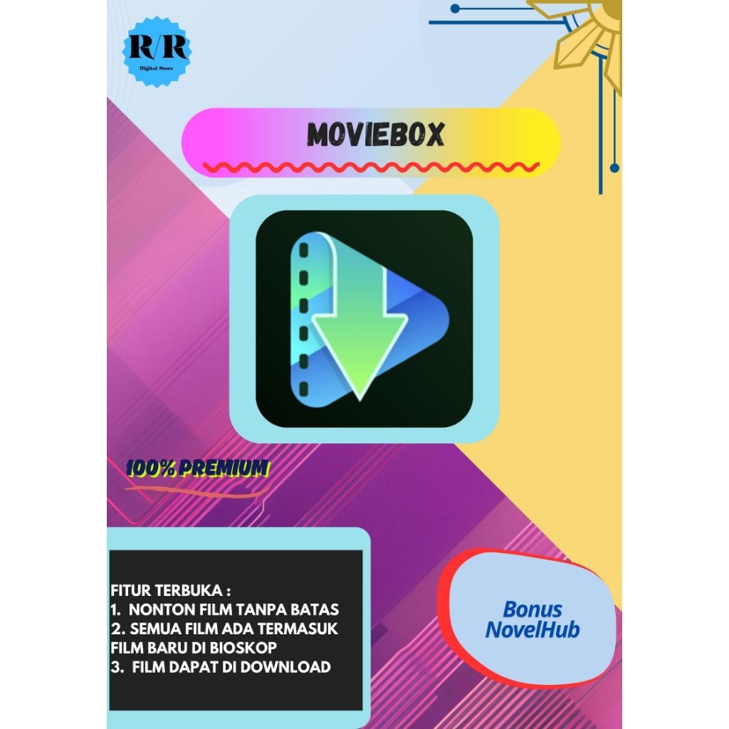 MovieBox Full Movie (Lifetime)