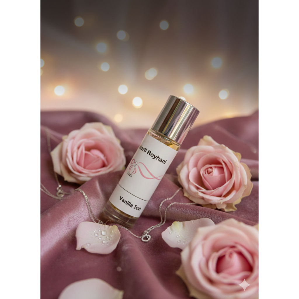 Parfum Bizril Royhani/Parfum Santri Non Alkohol 30 ML