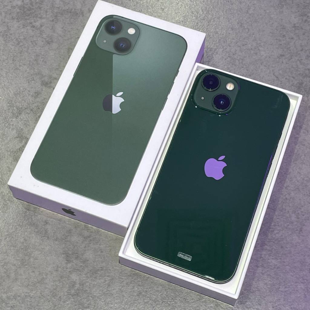 IPHONE 13 256GB SECOND IBOX